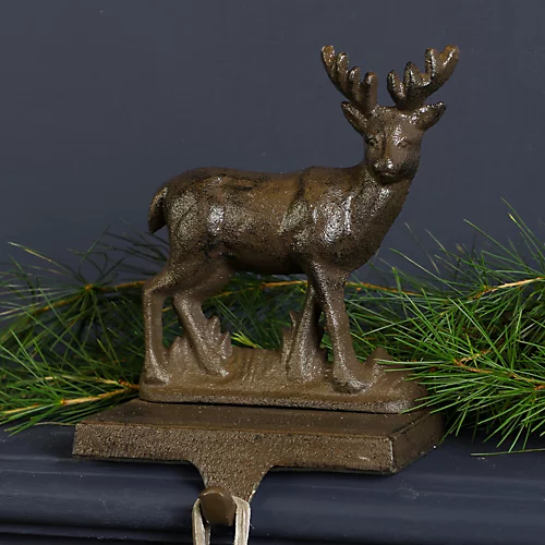 Outlet Christmas Decor Store 37 Outlet Christmas Decor Store -Outlet Christmas Decor Store set of 2 cast iron reindeer christmas stocking holders5060964608549 04c MP